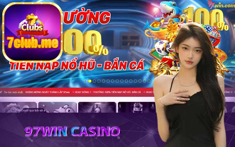 97Win Casino